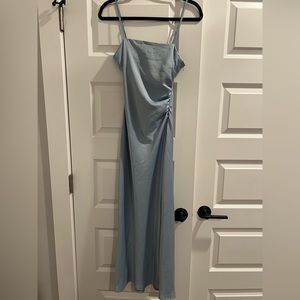 House of Harlow 1960 Blue Dress